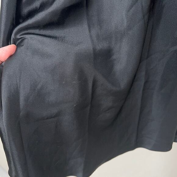 Victorias Secret Slip Dress Womens Medium Coquette Whimsigoth Babydoll Y2K - Picture 9 of 12